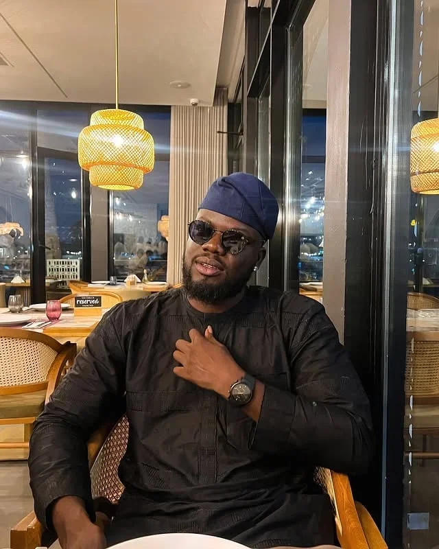 Olawale Morgan dp picture